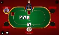 Poker Social Engine Screen Shot 2