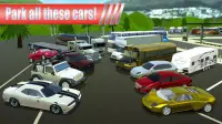 Gas Station: Car Parking Sim Screen Shot 9