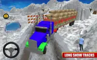 Euro Truck Cargo Sim Game 2018 Screen Shot 7