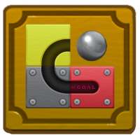 Unlock Roll Ball: Slide Block Puzzle