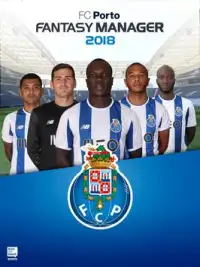 FC Porto Fantasy Manager 2018 Screen Shot 9