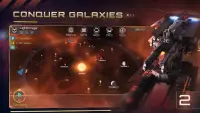 Nova Empire: Space Commander Screen Shot 1
