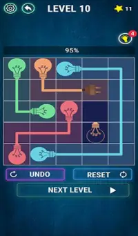 Connect Lights Screen Shot 4