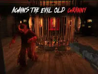 Death House: Evil Granny Horror Puzzle Game Screen Shot 10