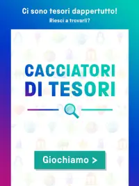 Cacciatori di Tesori Screen Shot 10