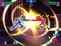 Super Stickman Fighting Battle Screen Shot 11