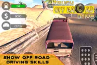 Off Road Truck Cargo Delivery Screen Shot 1