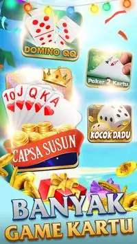 HokiPlay Free Capsa Susun Casino Online Screen Shot 0