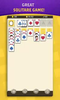 Solitaire Kings - Free Card Game Screen Shot 3