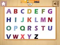 KidsAlphabets:Tap to Learn ABC Screen Shot 6