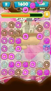 Donut Dazzle Party Screen Shot 3