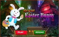 Selamatkan Easter Bunny Screen Shot 2