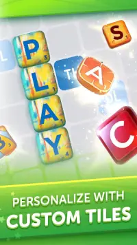 Scrabble® GO-Classic Word Game Screen Shot 3