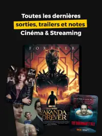 Allociné, Films au Cinéma & TV Screen Shot 6