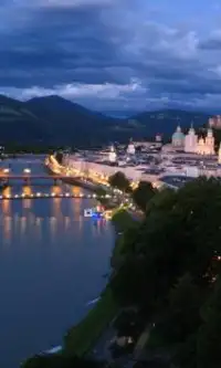 Salzburg Spiel Puzzles Screen Shot 0