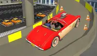Multi Story Classic Car Parking Simulator 2018 Screen Shot 15