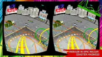 VR Zwariowany Wałek Coaster Symulator Screen Shot 5