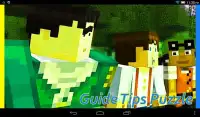Guide for Minecraft Story Mode - Season Two Screen Shot 3