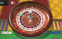 Roulette with cards free Screen Shot 1