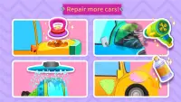 Little Panda's Car Repair Screen Shot 4