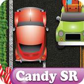 Candy Speed Racer