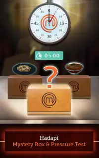 MasterChef: Dream Plate (Game Desain Makanan) Screen Shot 10