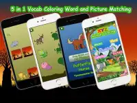 XYZ Animals Coloring Game Screen Shot 5