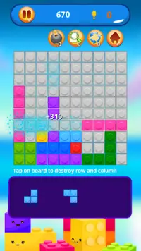 Block Puzzle HD Screen Shot 1