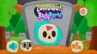 Zombieat: BodyParts Screen Shot 0