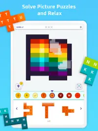 Blockin’ Art - Block Puzzle Screen Shot 5