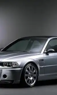 Quebra-cabeças BMW M3CSL Screen Shot 2