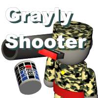 Grayly Shooter – Familiarization Play