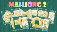 Mahjong 2: Hidden Tiles Screen Shot 5