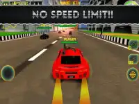 Mafia Bandit Riot Racing Car Screen Shot 9