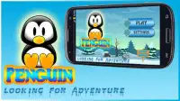 Penguin Looking For Adventure Screen Shot 0