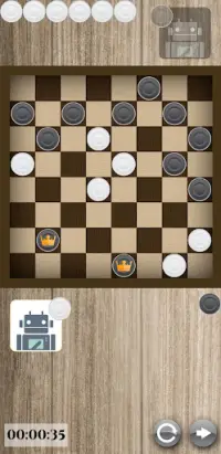 Checkers and Chess Screen Shot 3