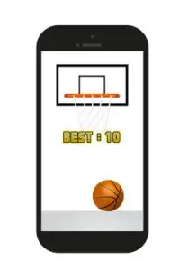 Basketball Smash Screen Shot 0