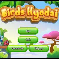 Birds Kyodai Pájaros y aves