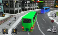 Auto Coach Bus Driving School Screen Shot 3