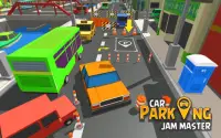 Car Parking Jam Master – City Parking Game 2021 Screen Shot 0