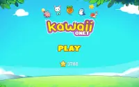 Kawaii Onet - Free Connect Animals 2020 Screen Shot 4