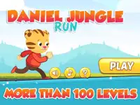 Danial Jungle Run Screen Shot 2