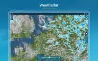 Weer & Radar - regenradar Screen Shot 21