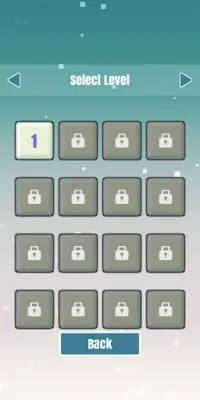 Easy Puzzle Game Screen Shot 1
