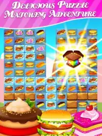 Sweet Cookie Crush Smash Screen Shot 7