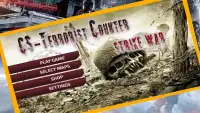 CS-Terrorist Counter Strike War Screen Shot 2