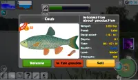 Fishing PRO 2020-simulador de pesca, chat y torneo Screen Shot 1