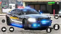 City Emergency Driving Games Screen Shot 2