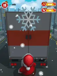 Fun Santa Run-Christmas Runner Screen Shot 7