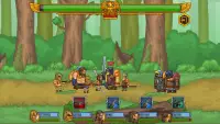 Gods Of Arena: Strategy Game Screen Shot 4